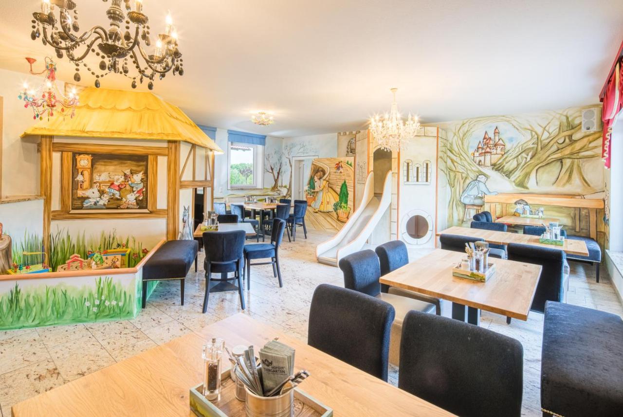 Hotel Hofgut Tiergarten Aulendorf Εξωτερικό φωτογραφία