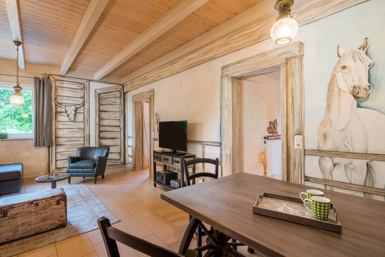 Hotel Hofgut Tiergarten Aulendorf Εξωτερικό φωτογραφία
