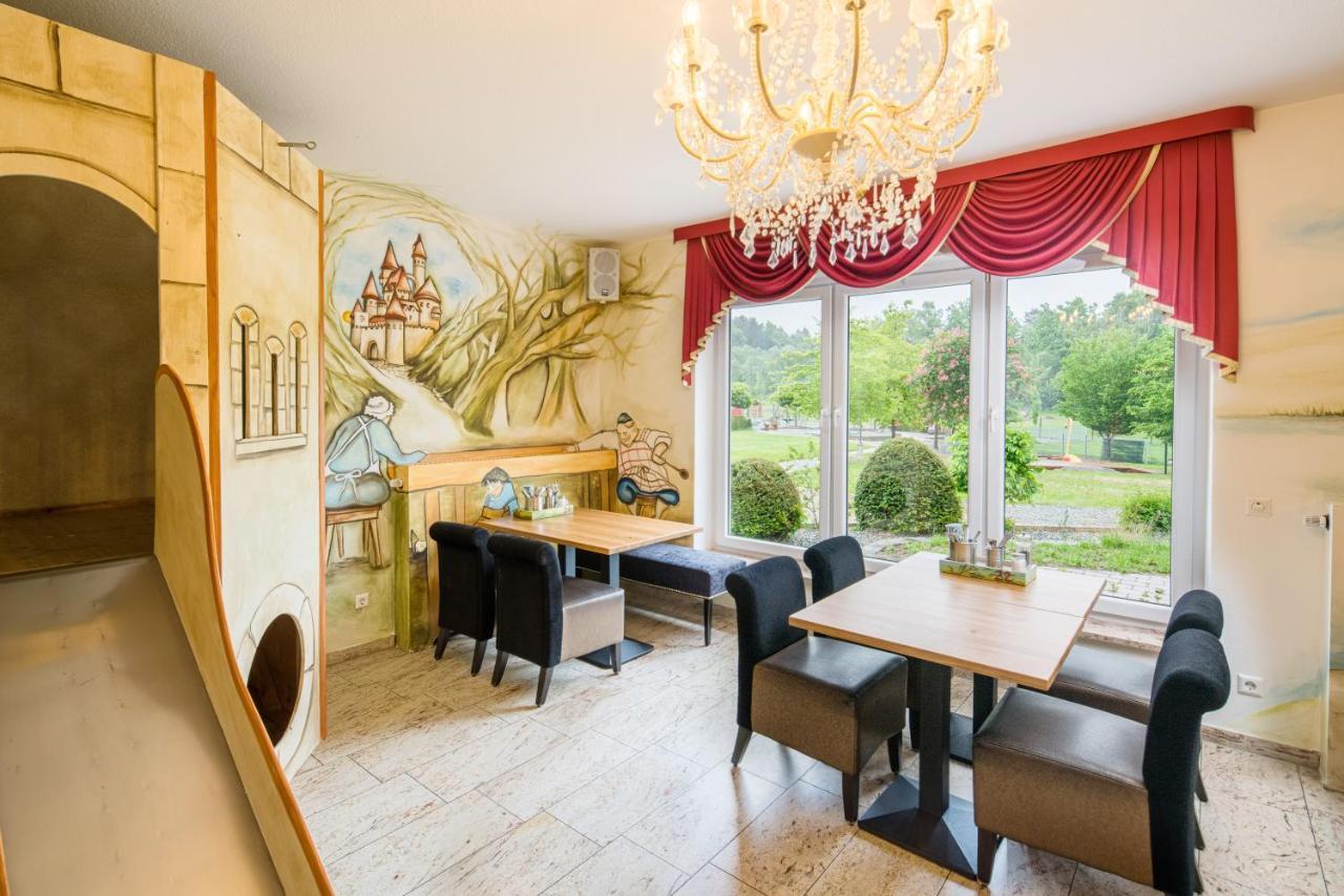 Hotel Hofgut Tiergarten Aulendorf Εξωτερικό φωτογραφία