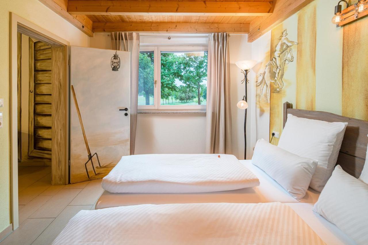 Hotel Hofgut Tiergarten Aulendorf Εξωτερικό φωτογραφία