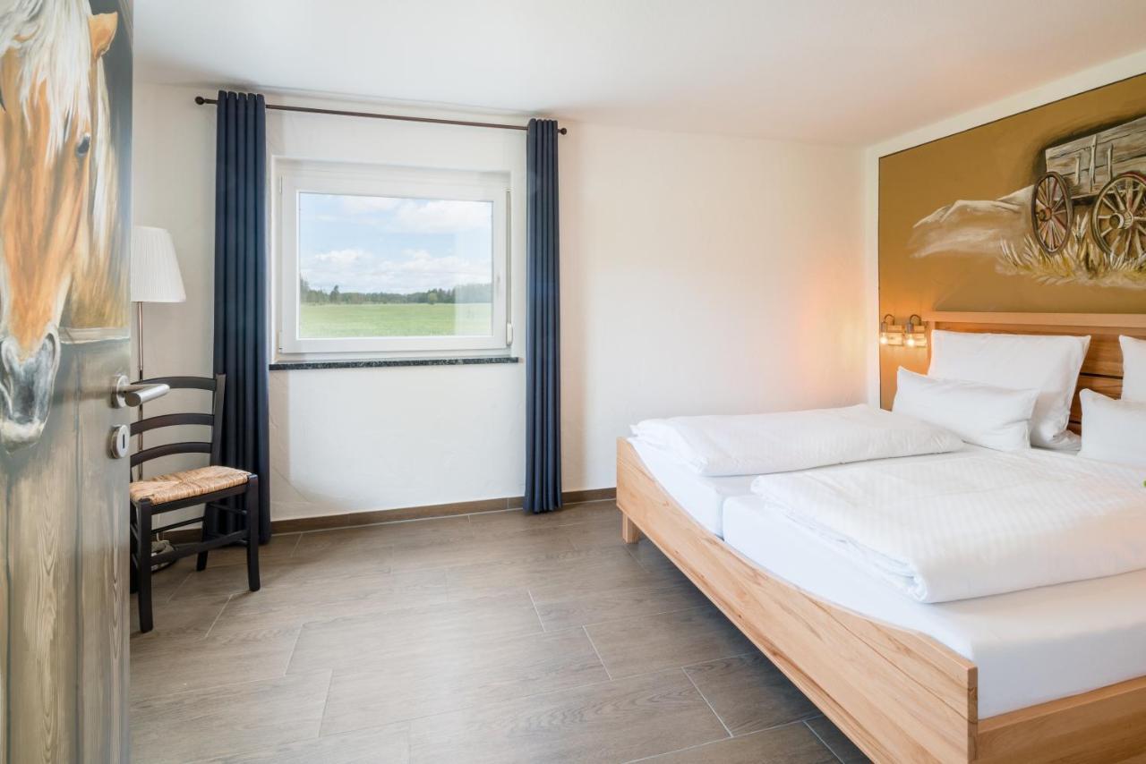 Hotel Hofgut Tiergarten Aulendorf Εξωτερικό φωτογραφία