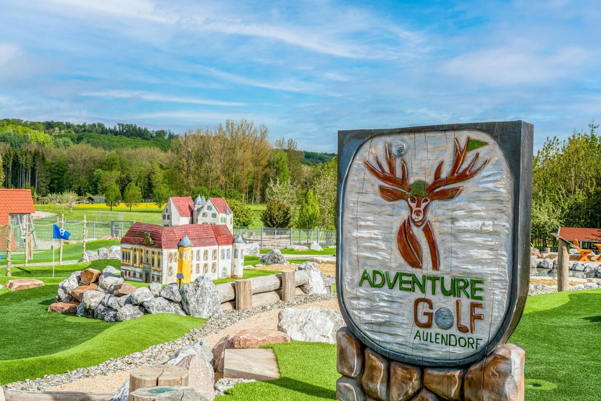 Hotel Hofgut Tiergarten Aulendorf Εξωτερικό φωτογραφία