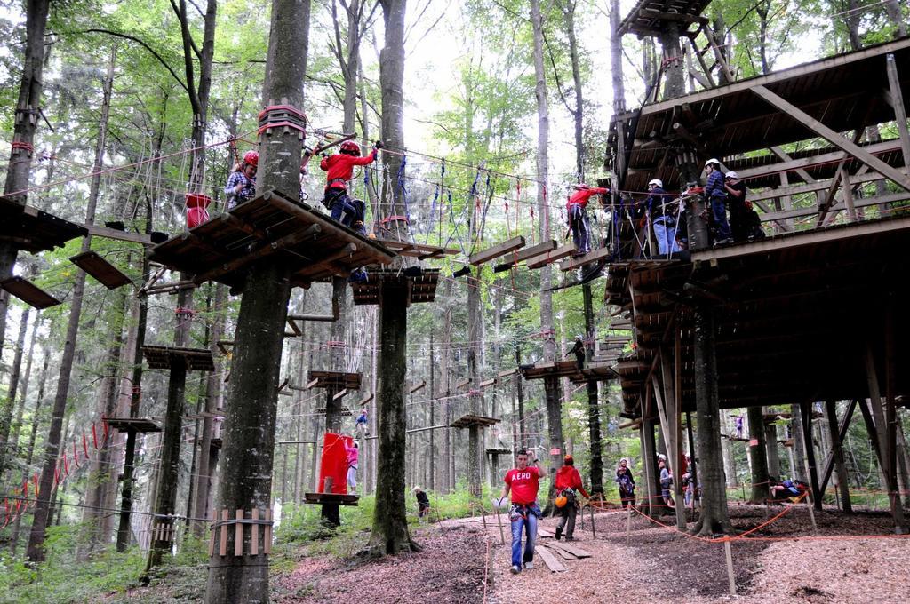 Hotel Hofgut Tiergarten Aulendorf Εξωτερικό φωτογραφία