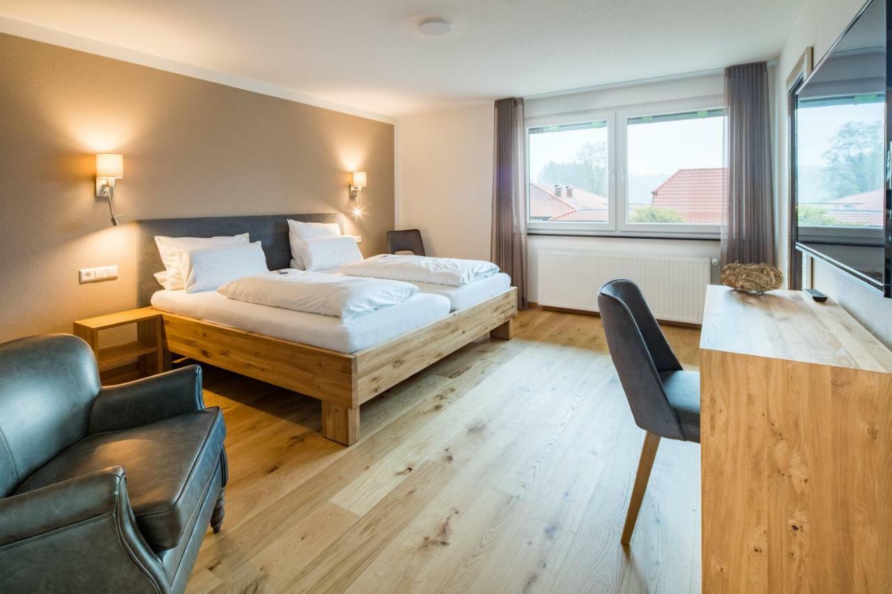 Hotel Hofgut Tiergarten Aulendorf Εξωτερικό φωτογραφία
